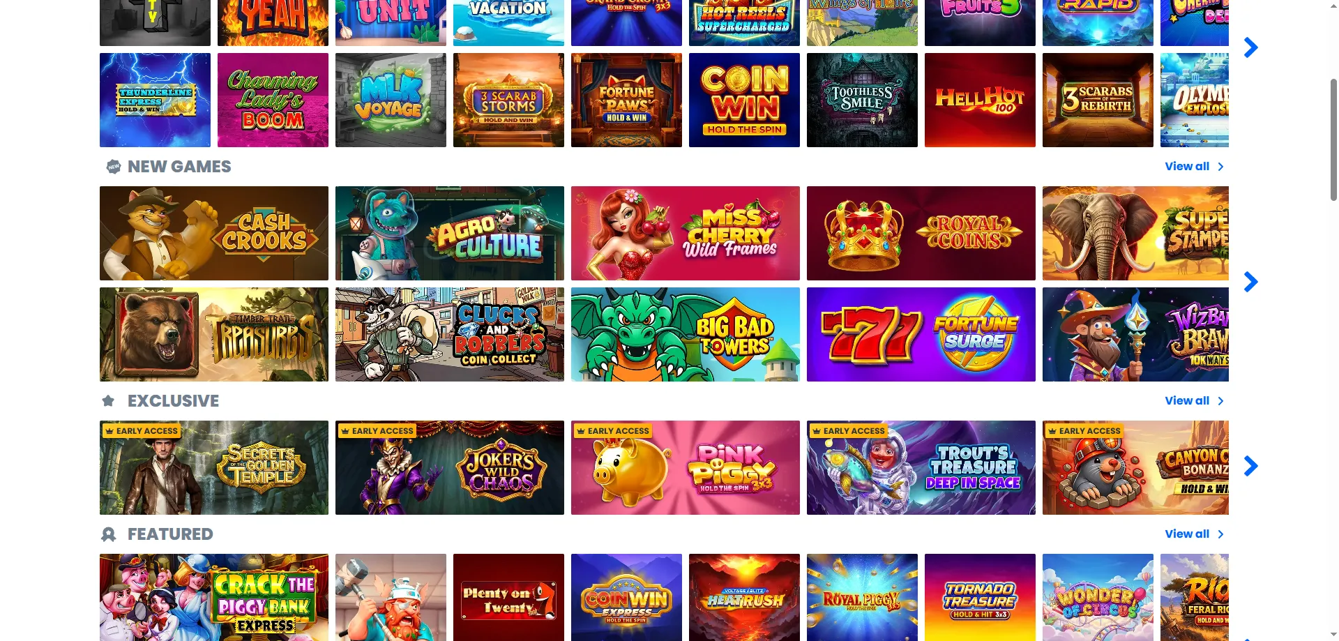 30bet Casino free spins em slots populares sem depósito necessário