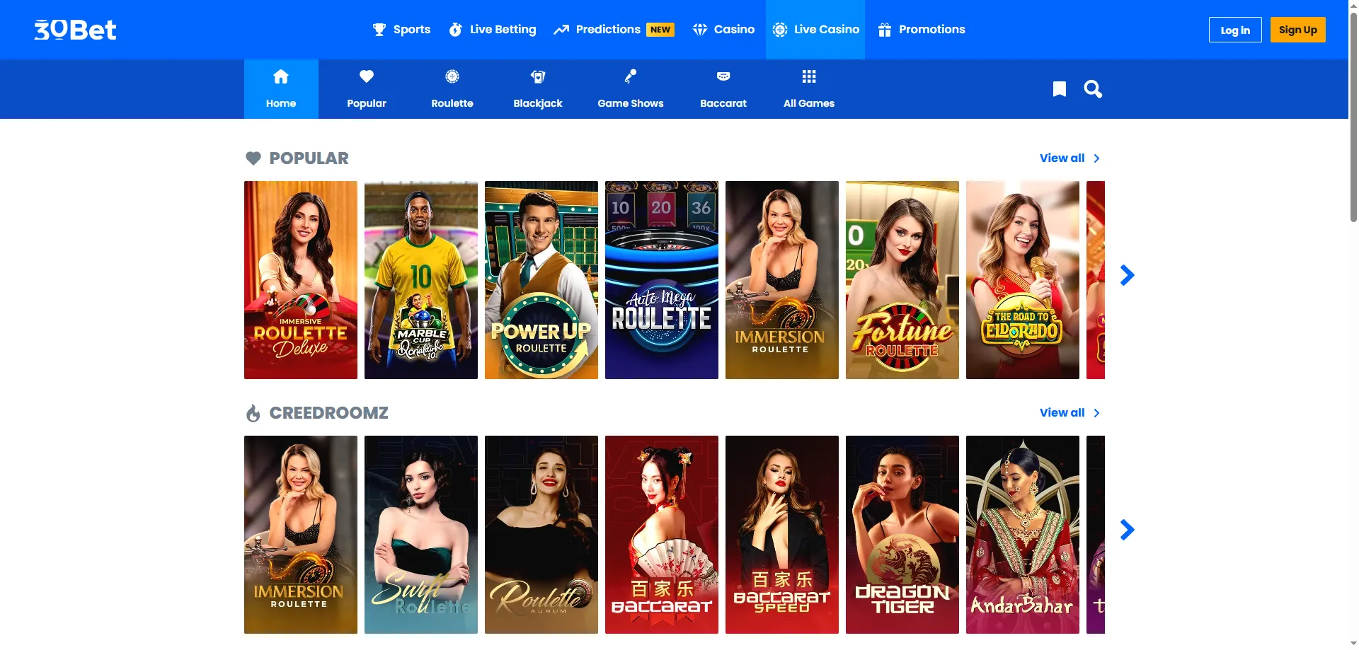 Cadastro e login no 30bet Casino — criação de conta para jogadores brasileiros